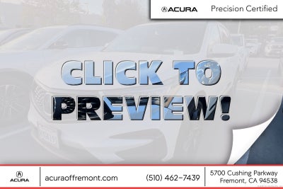 2021 Acura RDX A-Spec Package SH-AWD