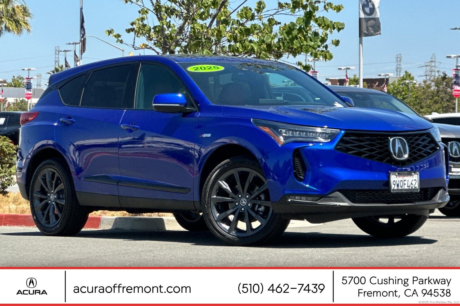 2025 Acura RDX A-Spec Package SH-AWD