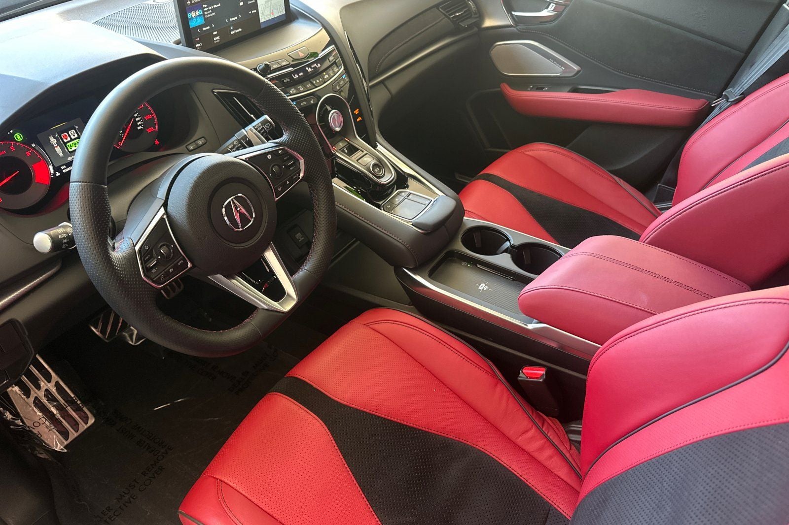 2025 Acura RDX A-Spec Package SH-AWD