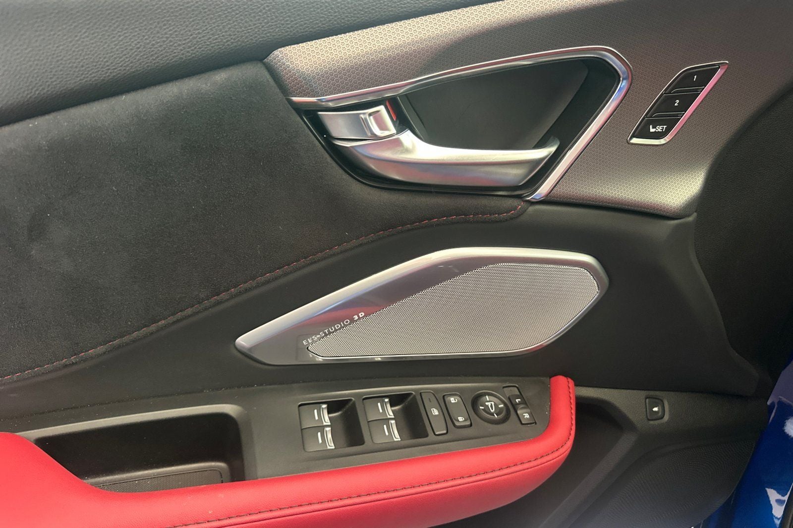 2025 Acura RDX A-Spec Package SH-AWD
