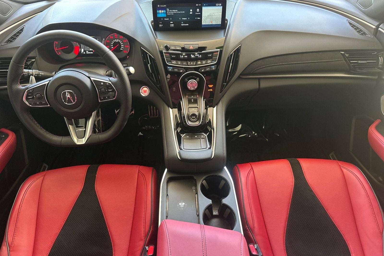 2025 Acura RDX A-Spec Package SH-AWD