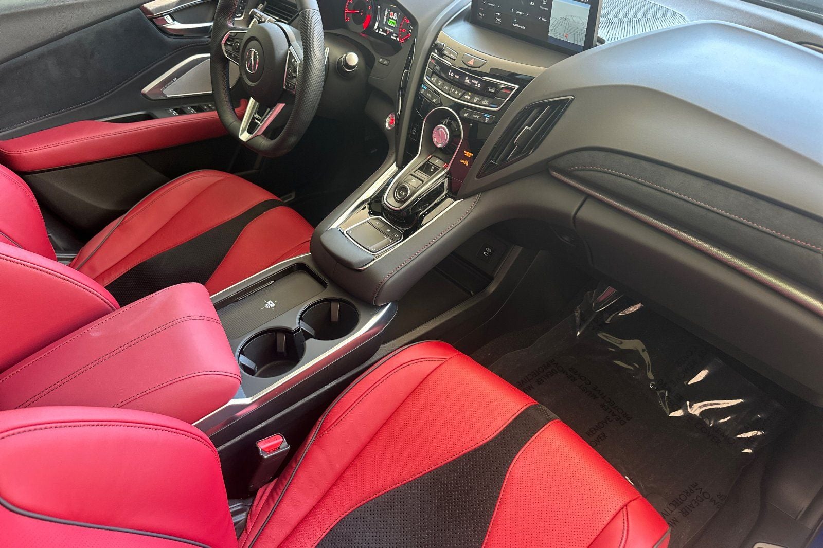 2025 Acura RDX A-Spec Package SH-AWD