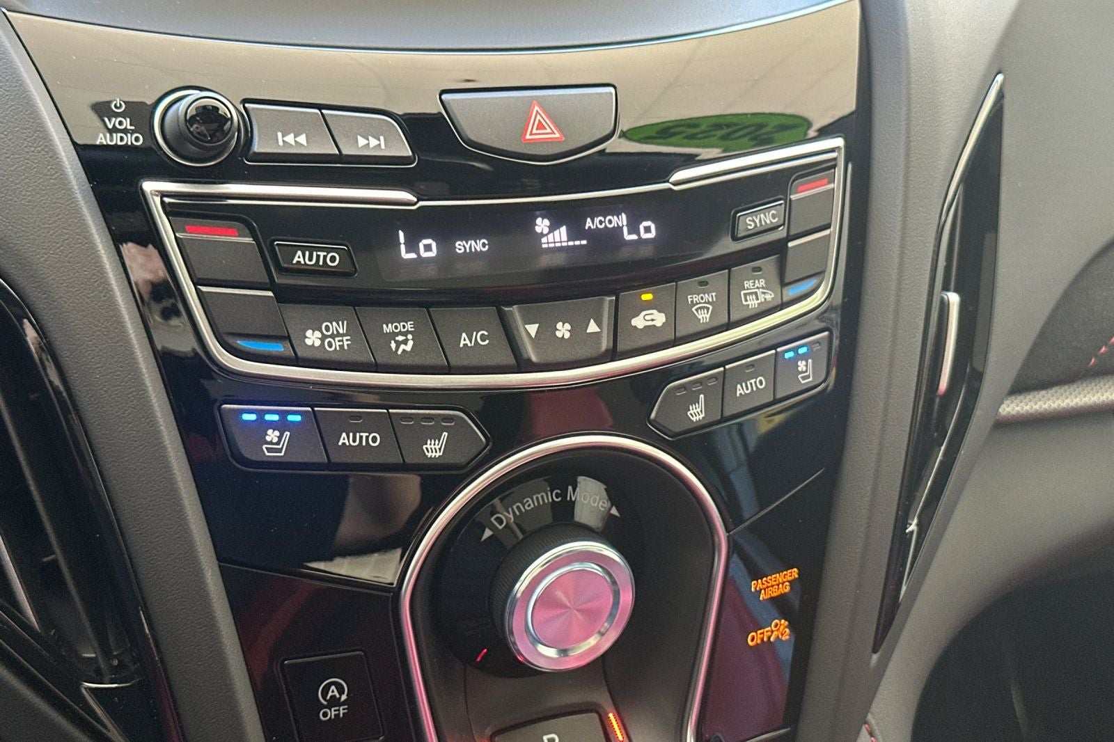 2025 Acura RDX A-Spec Package SH-AWD