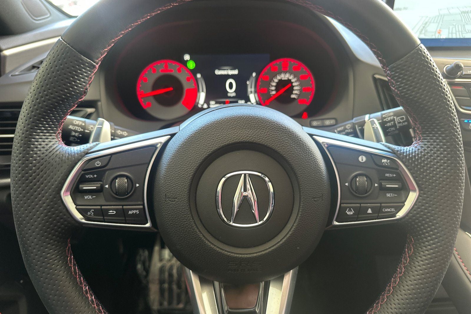2025 Acura RDX A-Spec Package SH-AWD
