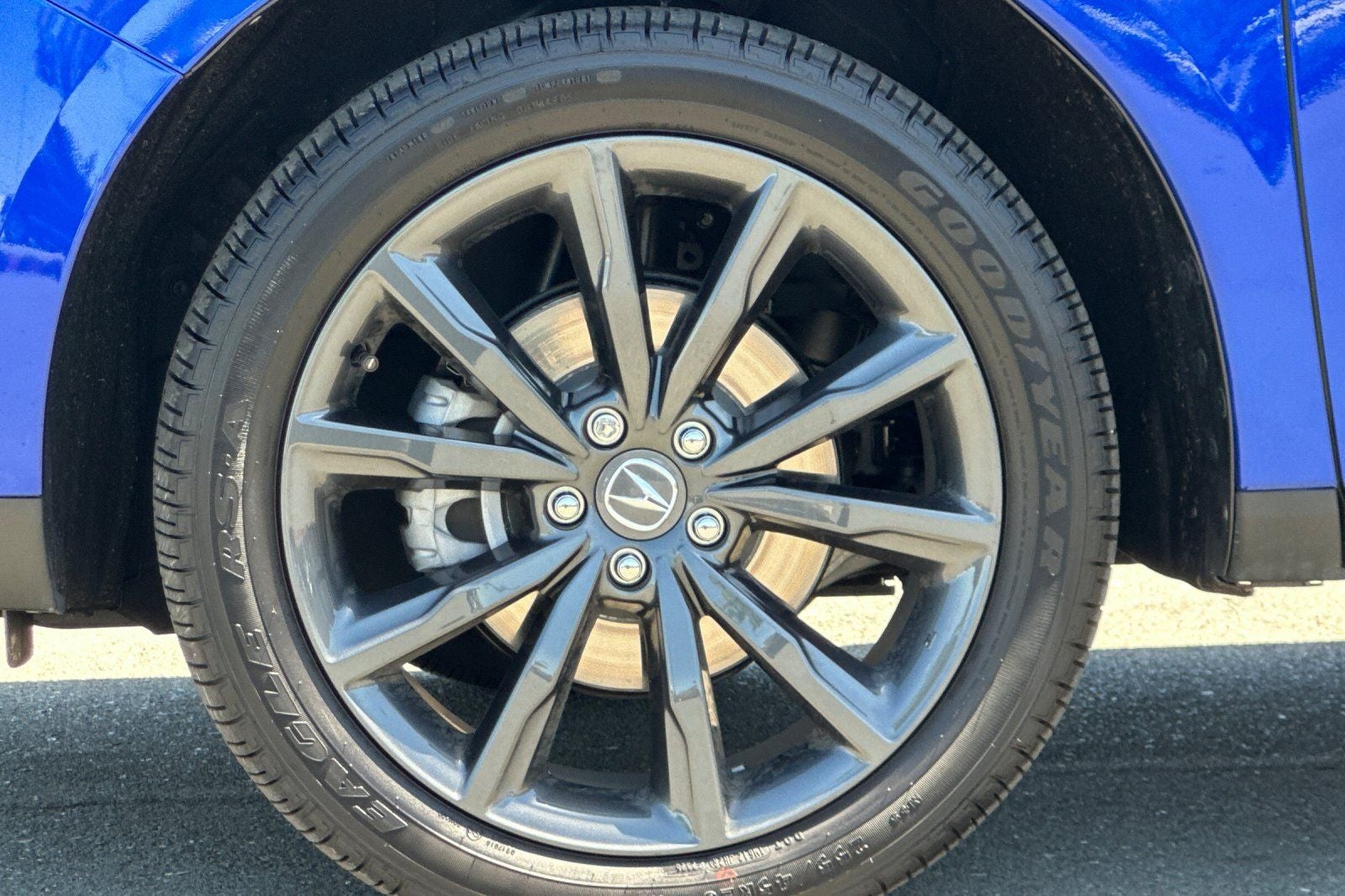 2025 Acura RDX A-Spec Package SH-AWD
