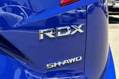 2025 Acura RDX A-Spec Package SH-AWD