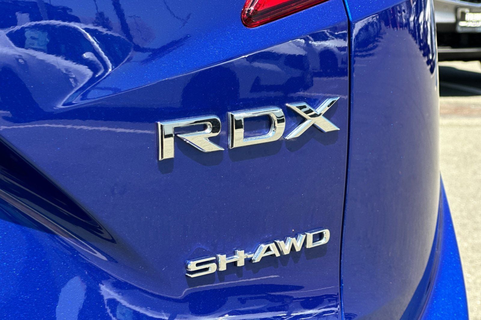 2025 Acura RDX A-Spec Package SH-AWD