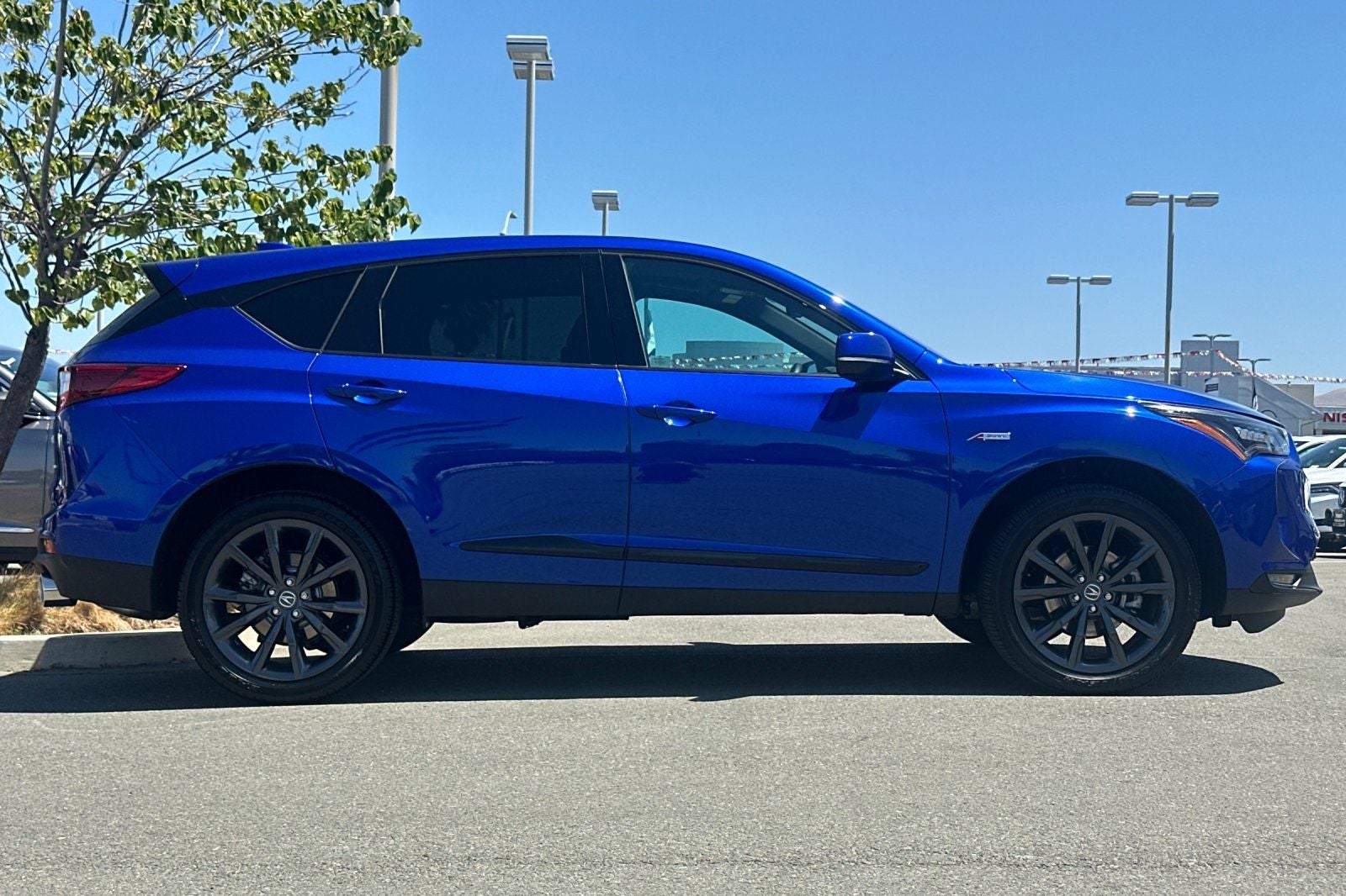 2025 Acura RDX A-Spec Package SH-AWD