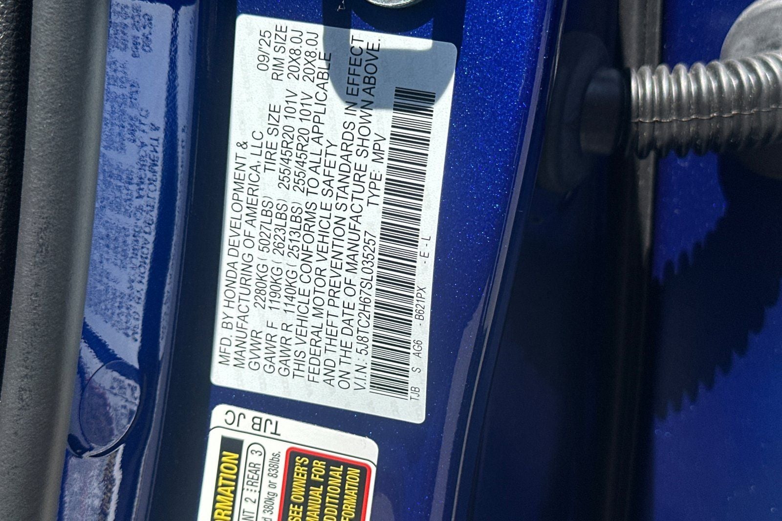 2025 Acura RDX A-Spec Package SH-AWD
