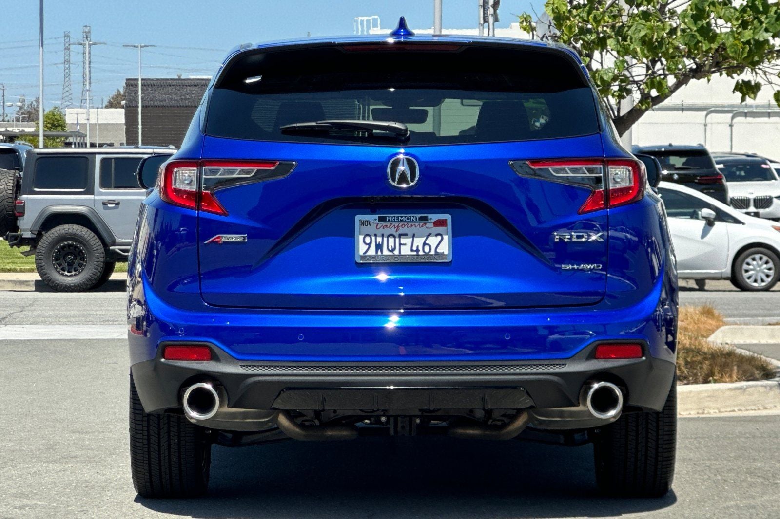 2025 Acura RDX A-Spec Package SH-AWD