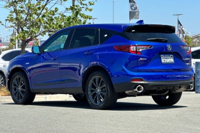 2025 Acura RDX A-Spec Package SH-AWD