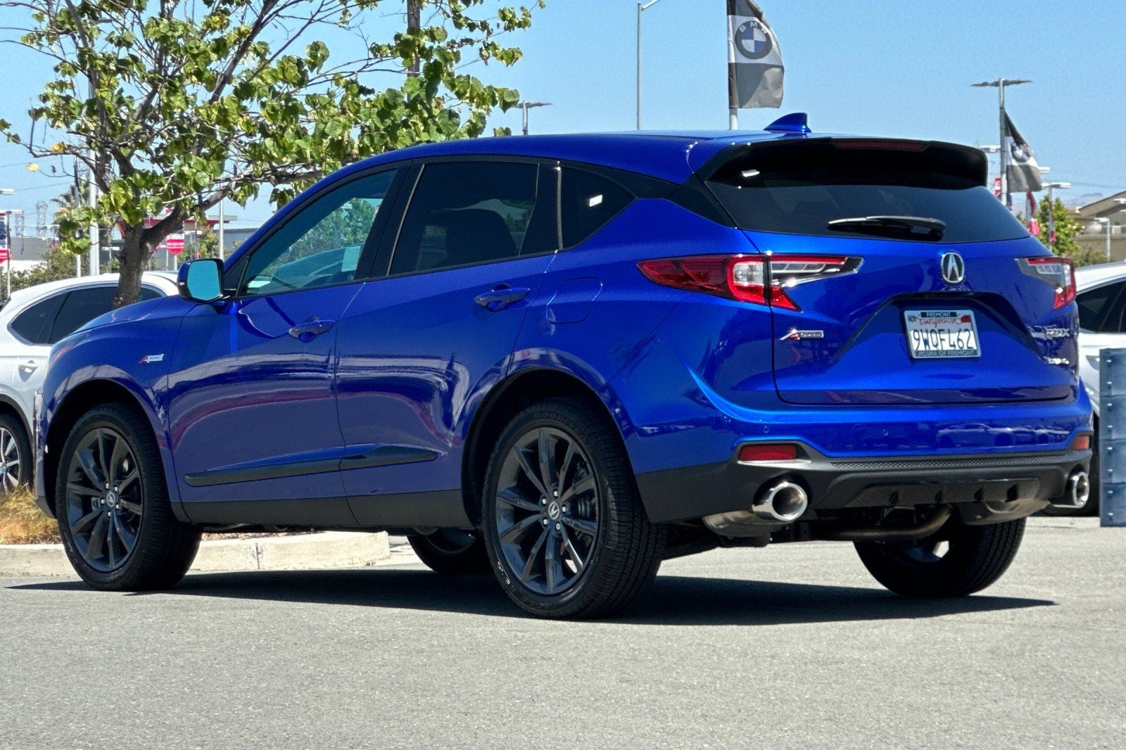 2025 Acura RDX A-Spec Package SH-AWD