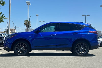 2025 Acura RDX A-Spec Package SH-AWD