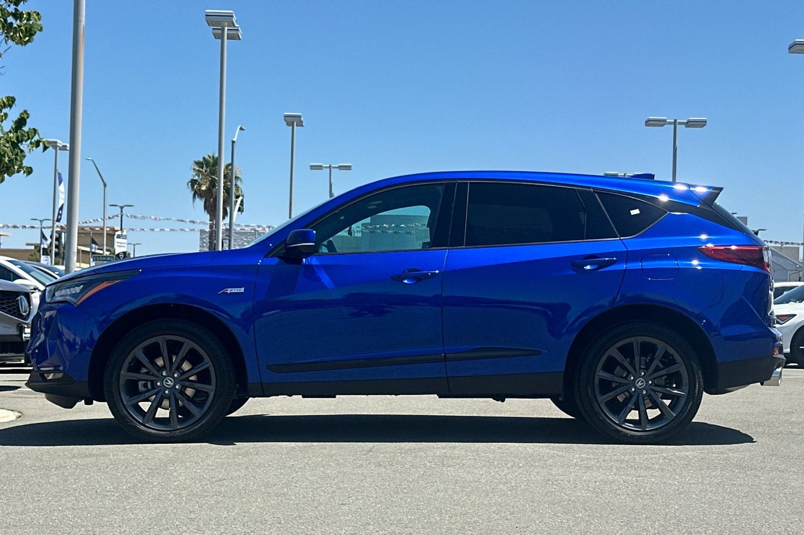 2025 Acura RDX A-Spec Package SH-AWD