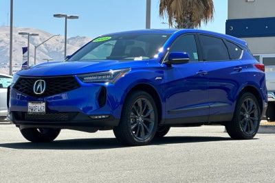 2025 Acura RDX A-Spec Package SH-AWD