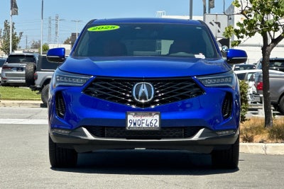 2025 Acura RDX A-Spec Package SH-AWD