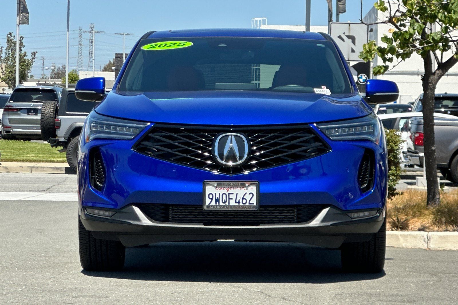 2025 Acura RDX A-Spec Package SH-AWD