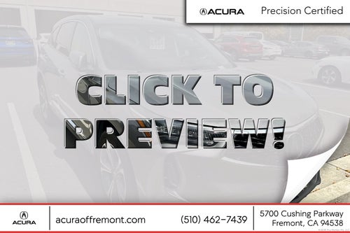 2023 Acura RDX Advance Package SH-AWD
