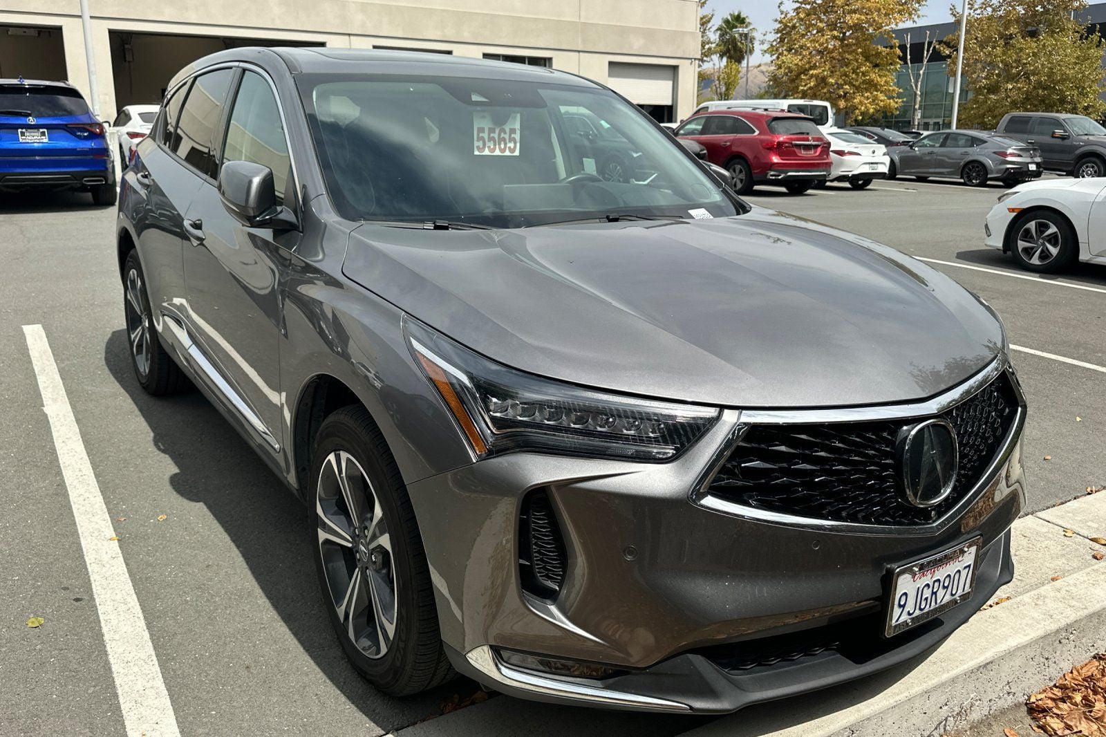 2023 Acura RDX Advance Package SH-AWD