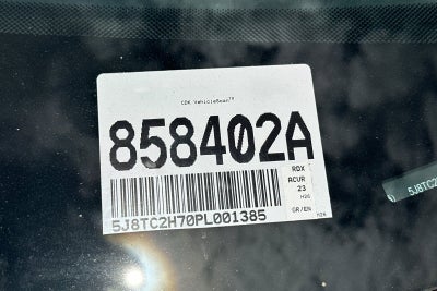 2023 Acura RDX Advance Package SH-AWD