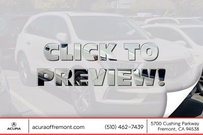2020 Acura MDX Technology SH-AWD