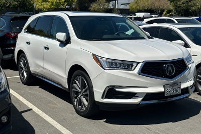 2020 Acura MDX Technology SH-AWD