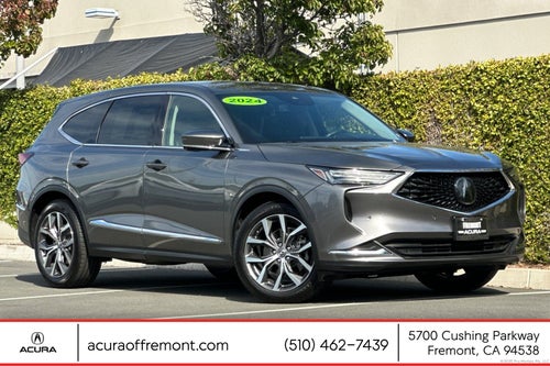 2024 Acura MDX Technology