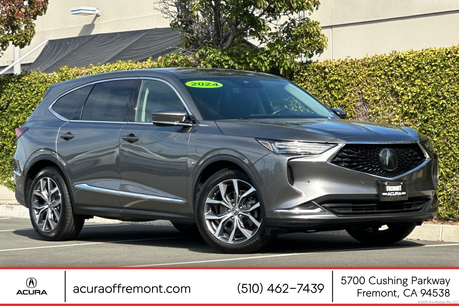 2024 Acura MDX Technology