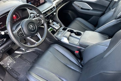 2024 Acura MDX Technology