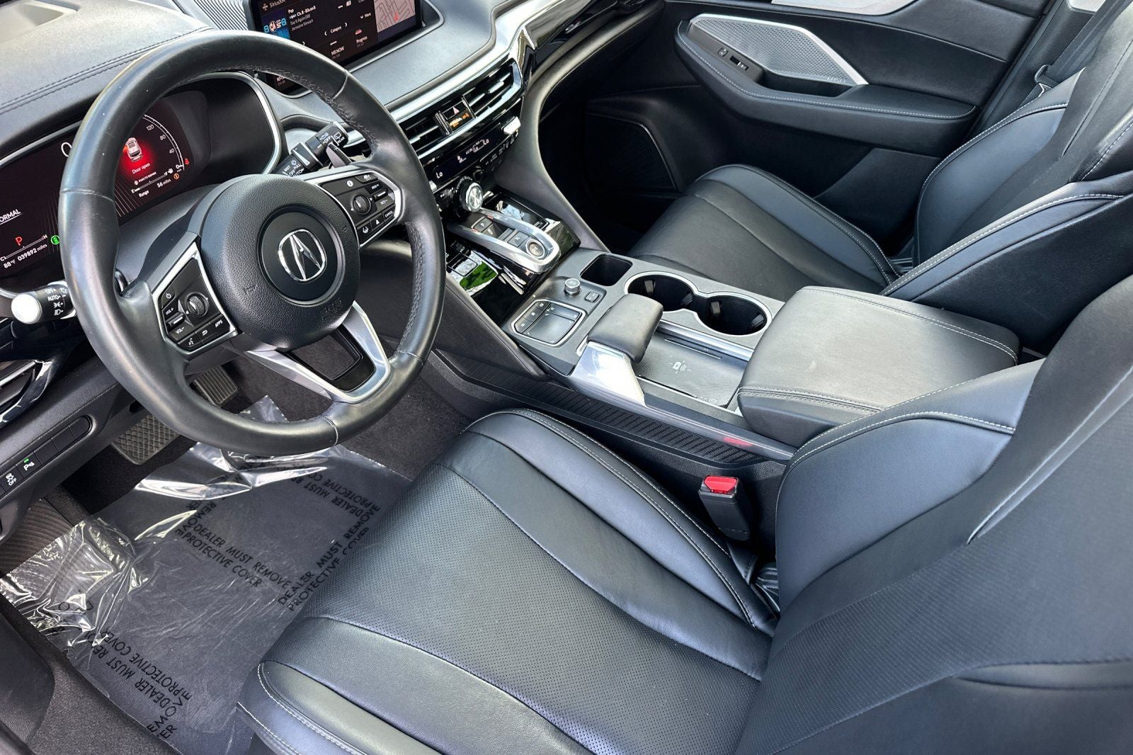 2024 Acura MDX Technology