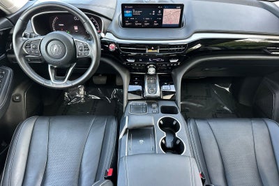 2024 Acura MDX Technology
