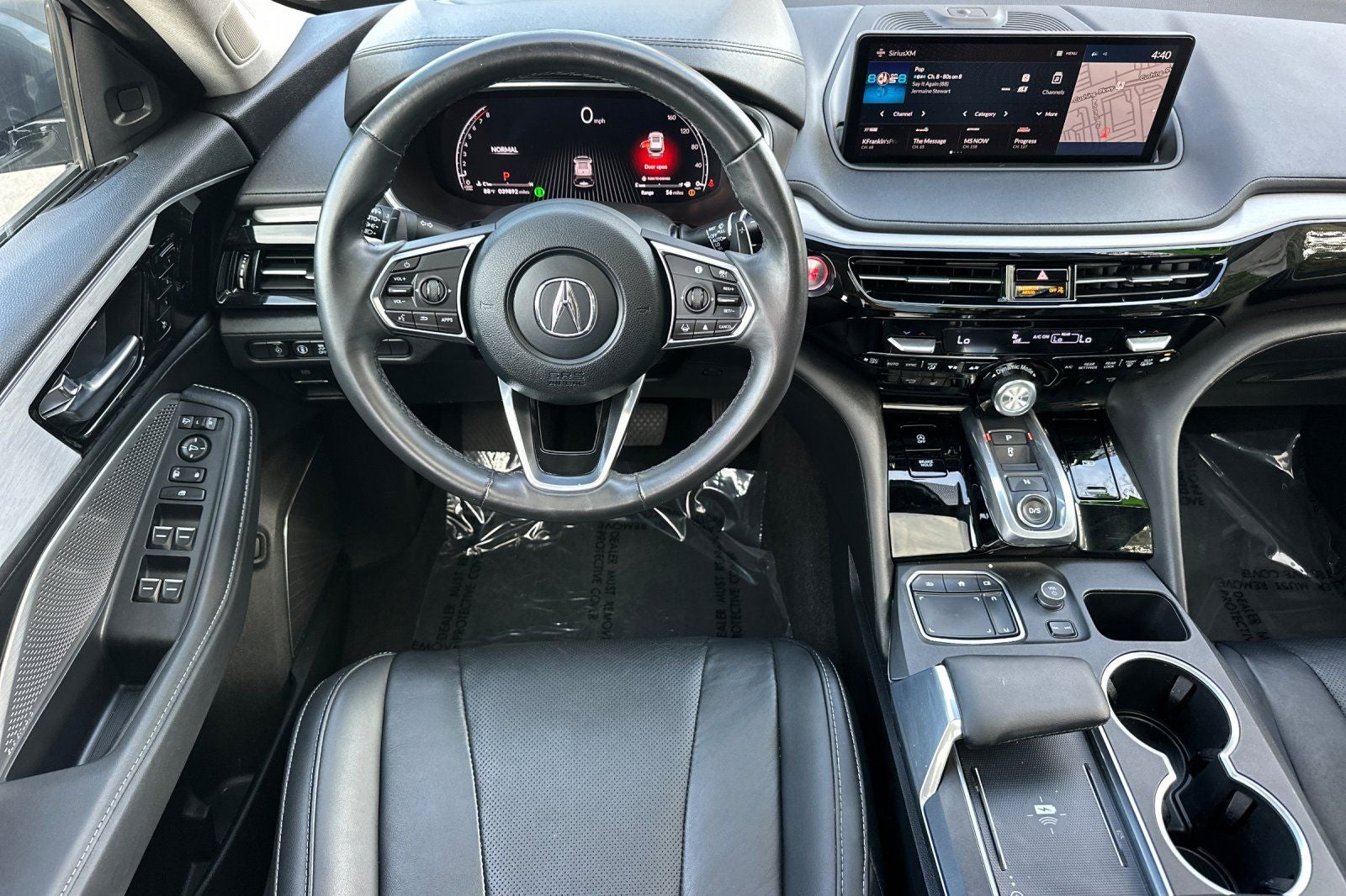 2024 Acura MDX Technology
