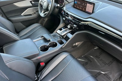 2024 Acura MDX Technology