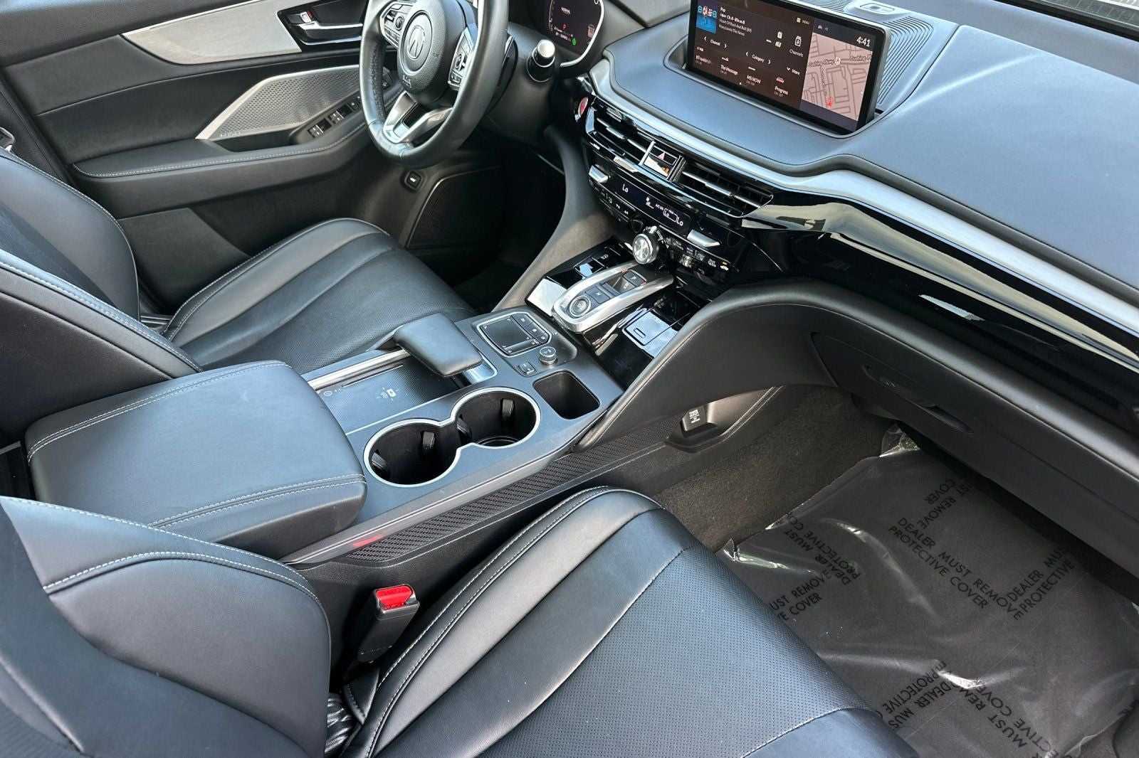 2024 Acura MDX Technology