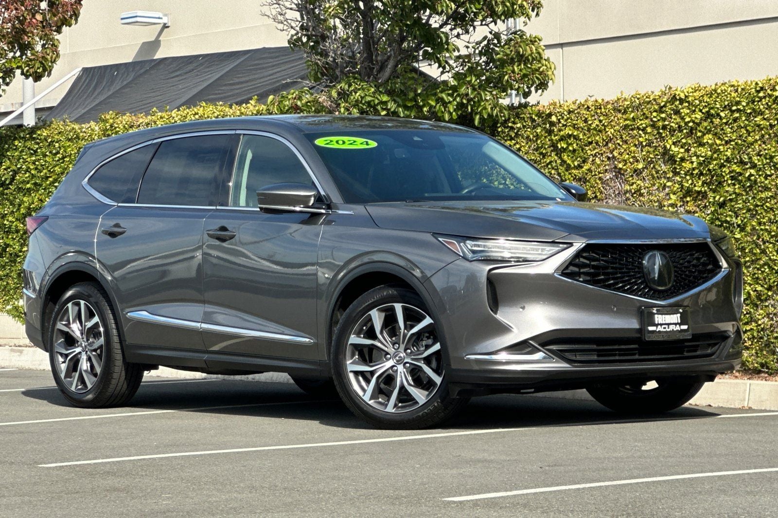 2024 Acura MDX Technology