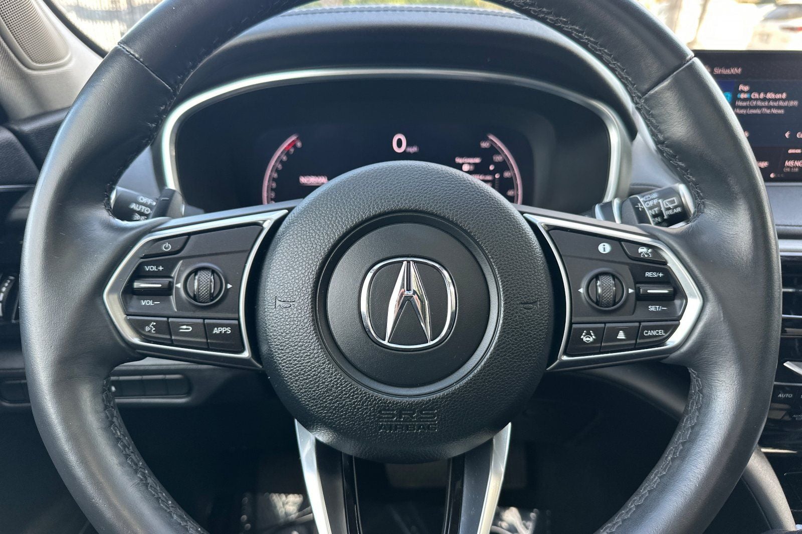 2024 Acura MDX Technology