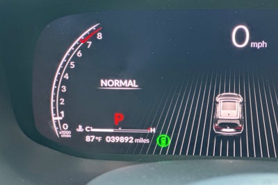 2024 Acura MDX Technology