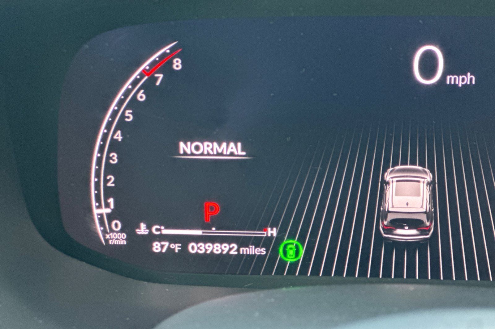 2024 Acura MDX Technology