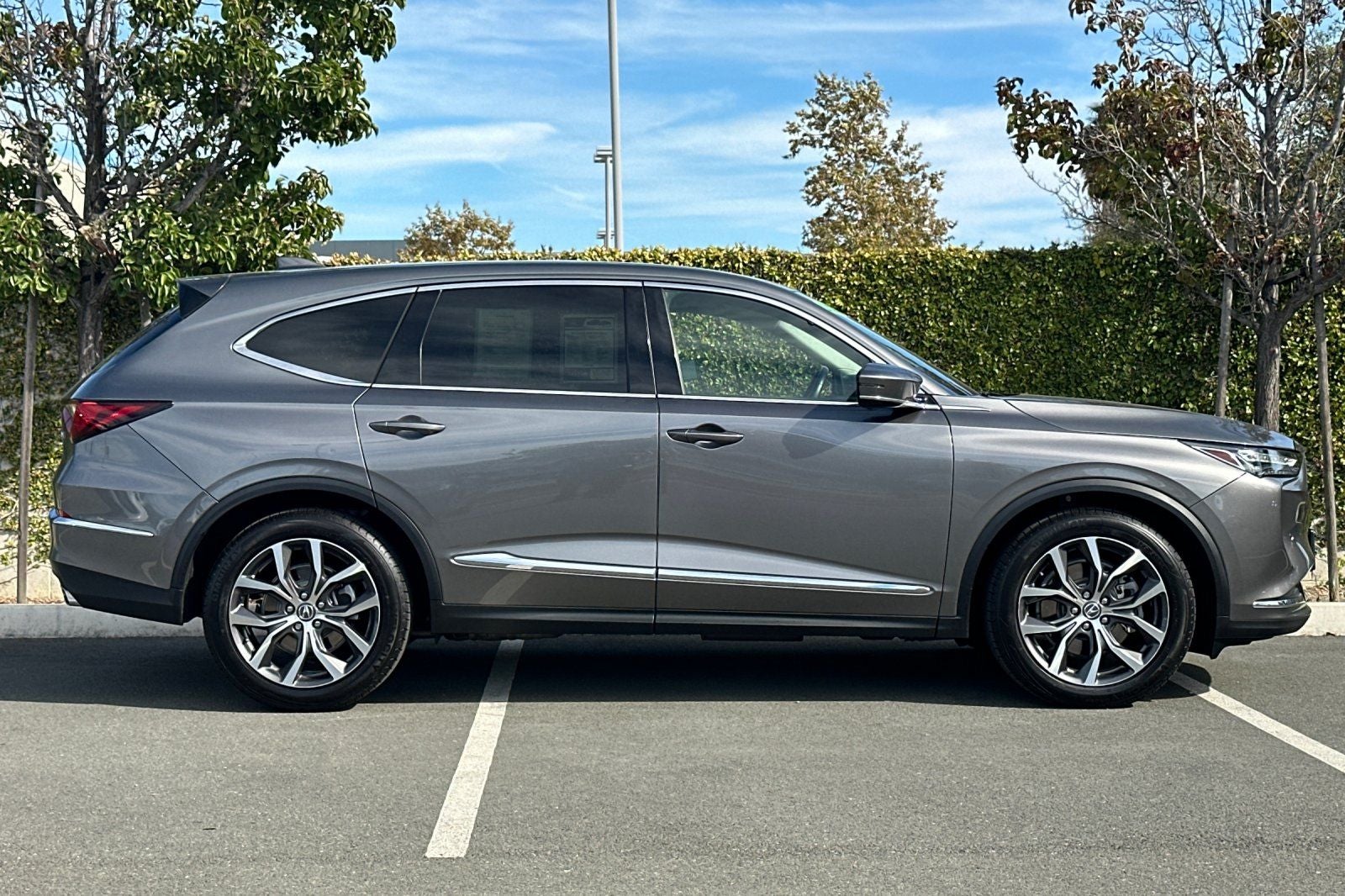 2024 Acura MDX Technology