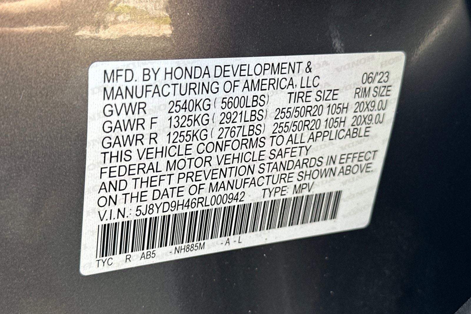 2024 Acura MDX Technology