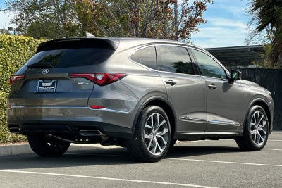 2024 Acura MDX Technology