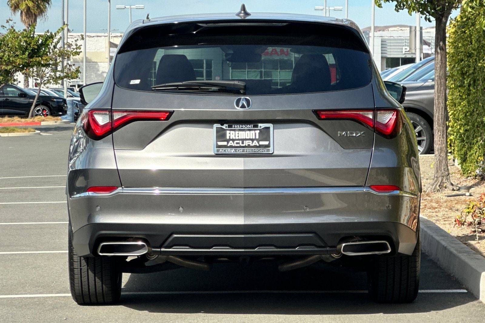 2024 Acura MDX Technology