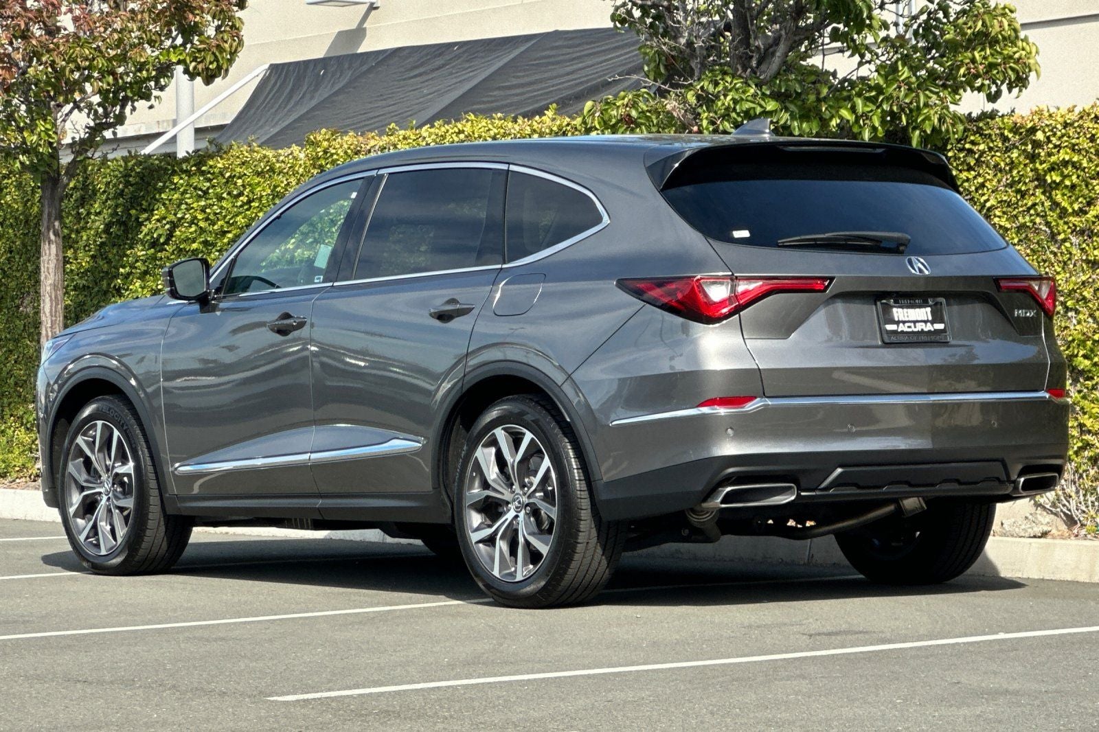 2024 Acura MDX Technology
