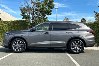 2024 Acura MDX Technology