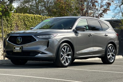 2024 Acura MDX Technology