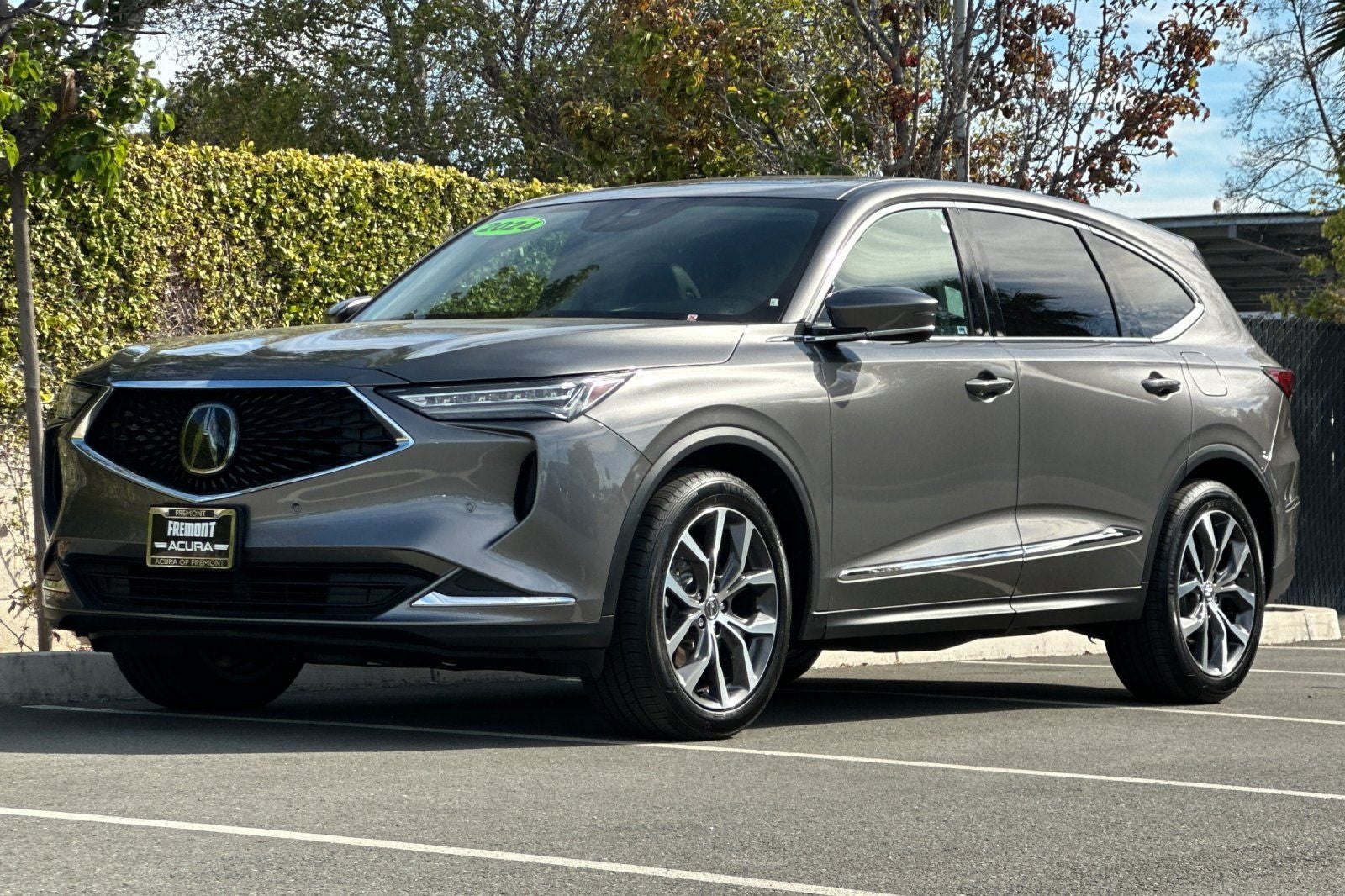 2024 Acura MDX Technology