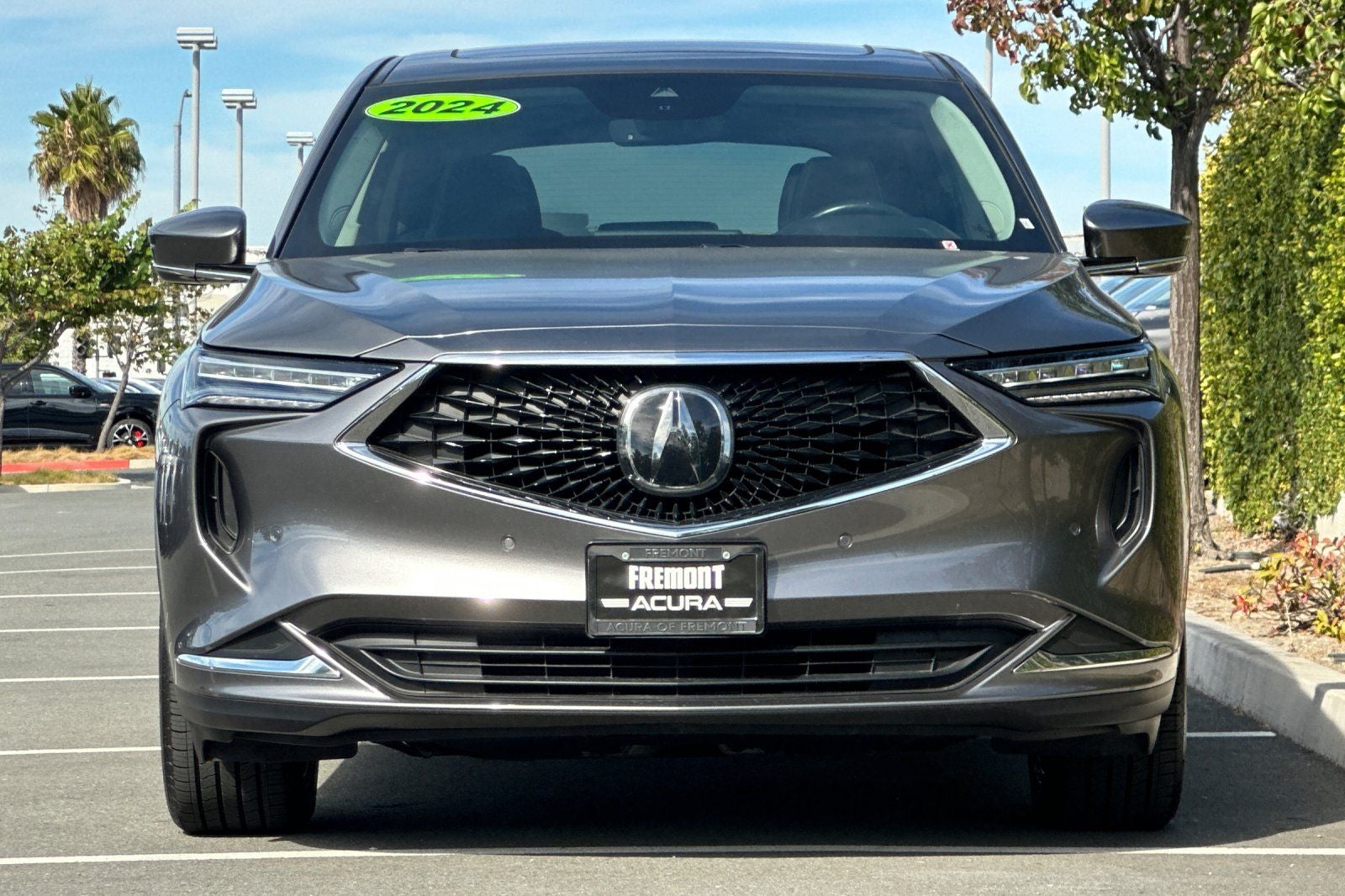 2024 Acura MDX Technology