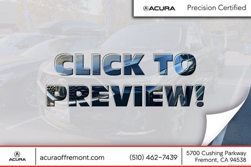 2024 Acura MDX Technology