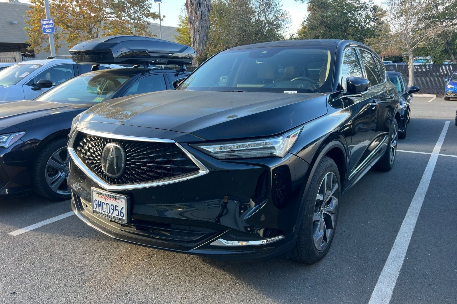2024 Acura MDX Technology