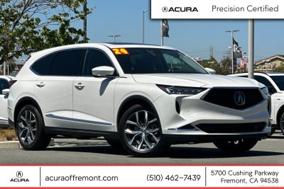 2024 Acura MDX Technology